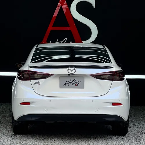 Mazda 3 2.0 Grand Touring Lx At