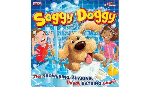 Juego De Mesa Soggy Doggy