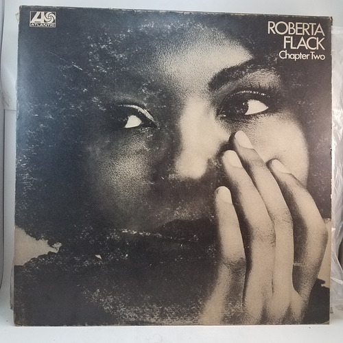 Roberta Flack - Chapter Two - Vinilo Lp 1973 - Mb