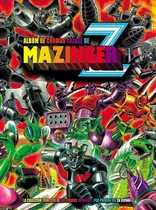 Comprar Album De Cromos Calbee De Mazinger Z - Vv. Aa., Autores Vari