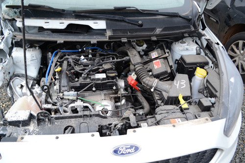 Sucata.ford Ka 1.5 Sel Flex 4p Sucata Para Retirada De Peças
