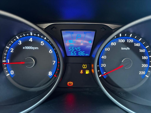 Hyundai IX35 2.0 MPFI GL 16V FLEX 4P AUTOMÁTICO
