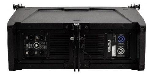 Modulo Line Array Activo De 2 Vias Rcf Hdl 26-a
