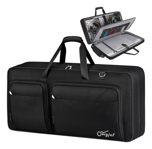 Funda De Controlador Snigjat Dj Para Ddj-flx10/1000/rev7/...