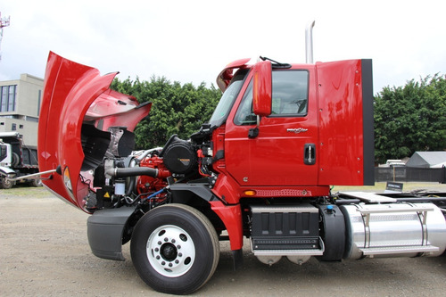 International Prostar Plus 2021