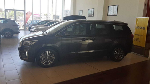 Carnival Premium Crdi 8 A/t C/ Oficial Stock Disponible