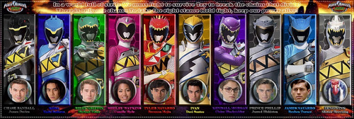 Planos Casco Power Ranger Henkyl Dino Charge Talon Ranger