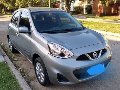 Nissan March 1.6 Sense 107cv 2018