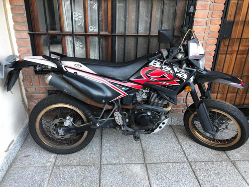 Beta Motor Motard 2.0