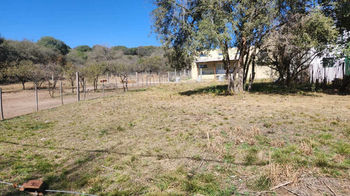 Sierras Chicas Excelente Lote Villa Animi La Granja Escritura