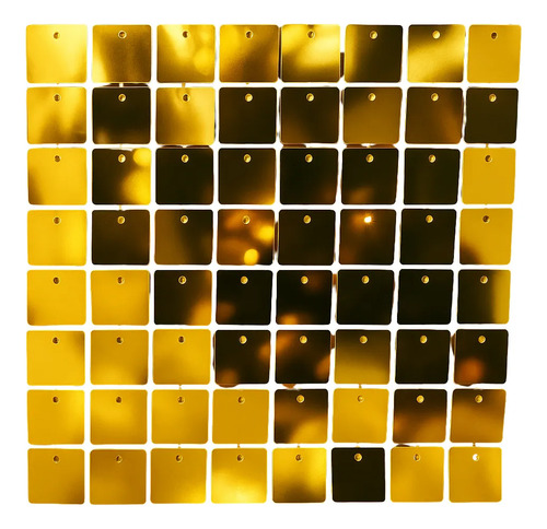 Shimmer Wall Decoracion Encastrable X 12 Piezas 30x30cm C/u