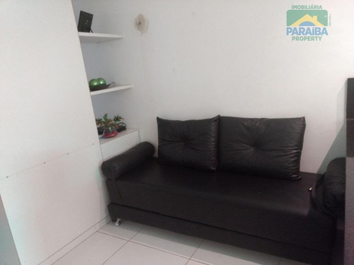 Imagem 9 de 13 de Flat Beiramar Para Venda Ou Locação Mobiliado - Praia De Carapibus - Conde - Litoral Sul - Pb - Fl0059