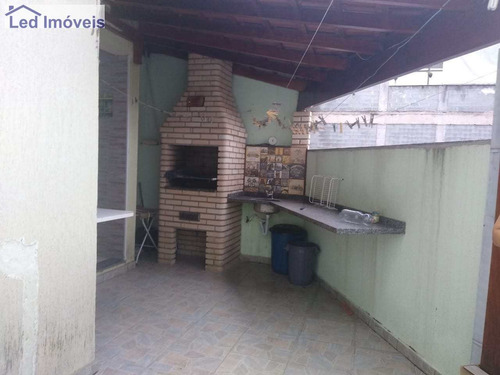Sobrado Com 3 Dorms, Cipava, Osasco - R$ 620 Mil, Cod: 416 - V416