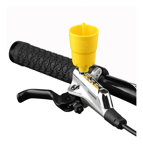 Imagem 6 de 7 de Kit Sangria Freio Hidráulico Com Dispenser De Fluído Bike