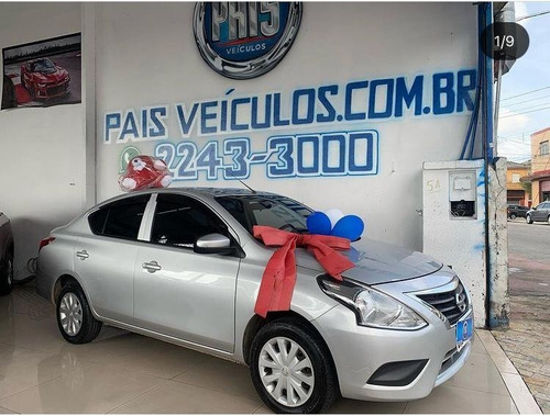 Imagem 4 de 8 de Nissan Versa