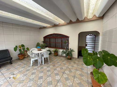 Imagem 11 de 29 de Sobrado À Venda Por R$ 553.000,00 - Parque Marajoara - Santo André/sp - So1159