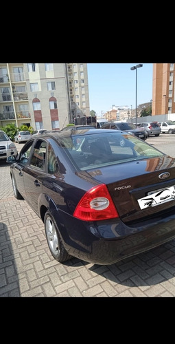 Imagem 12 de 12 de Ford Focus Sedan 2011 2.0 Ghia Flex Aut. 4p