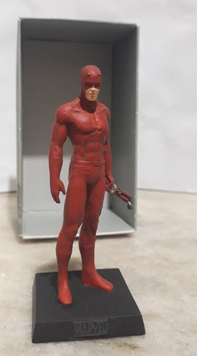 Imagem 1 de 1 de Demolidor Figurine Eaglemoss Miniaturas Marvel