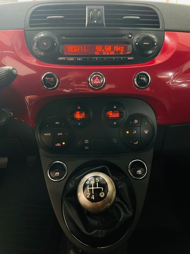 Imagem 17 de 17 de Fiat 500 Sport