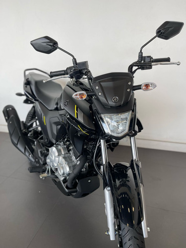 Yamaha Factor 150cc 0km 2025/2025 Top De Linha - Parcelamos