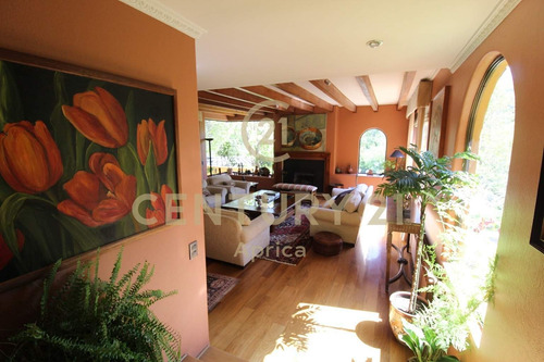 Casa En Venta, El Arrayan