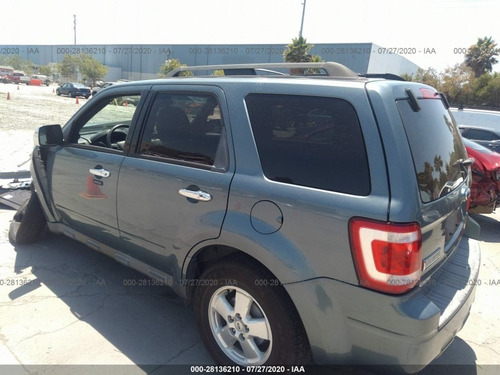 Imagen 3 de 6 de Ford Escape 2010 Motor 4 Cil 2.5 Yonkeada Para Partes