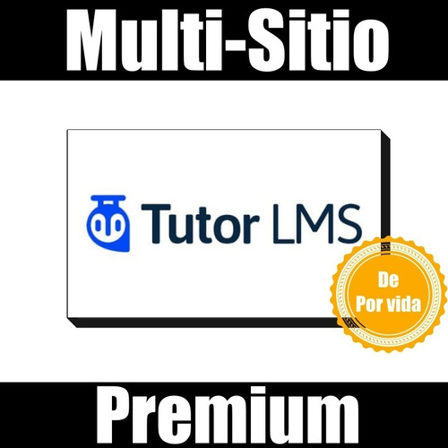 Tutor Lms Por 1 Año
