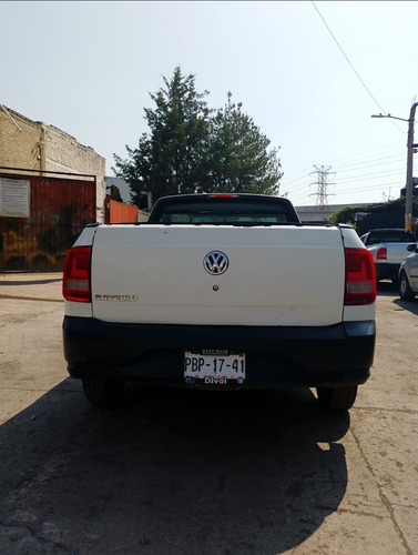 Volkswagen Saveiro 1.6 Starline Mt