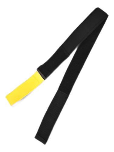 Accesorios De Correa Para Entrenamiento De Negro Y Amarillo