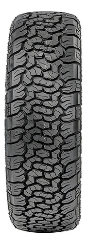 Pneu Xbri 265/60r20 121/118s Brutus T/a - Letra Branca Índice de velocidade S