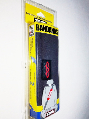 Bandana Para Cinturón De Seguridad, Para Chery, Color Gris