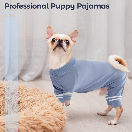 Onero De Cachorros De Pijamas Para Perros Pequeños De Perros
