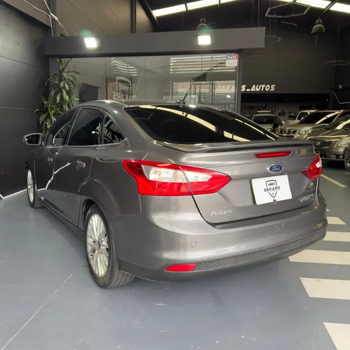 Ford Focus 2.0 Titanium