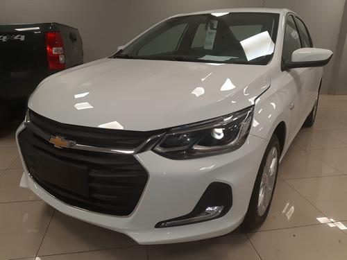 Imagen 12 de 18 de Chevrolet Onix Plus Premier 0km#7