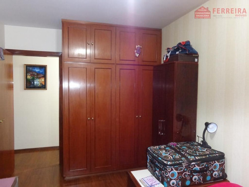 Apartamento De 3 Dormitórios, 1 Suíte, 2 Vagas. Centro De Jundiaí. - Ap0085