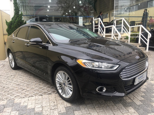 Ford Fusion 2.0 Titanium Fwd 4p Automatico