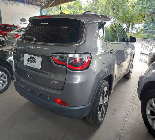 Jeep Compass 2.0 16V FLEX LONGITUDE AUTOMÁTICO