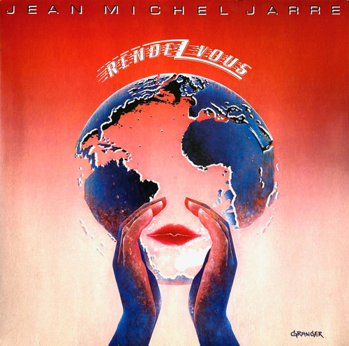 Vinilo De Jean Michel Jarre - Rendez Vouz