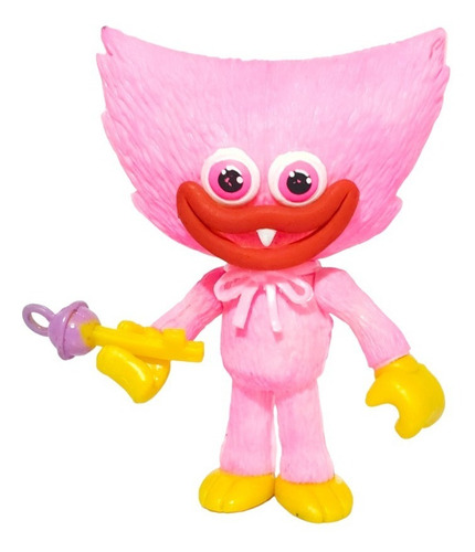 Figura Monstruo Poppy Bebe Huggy Wuggy Terror