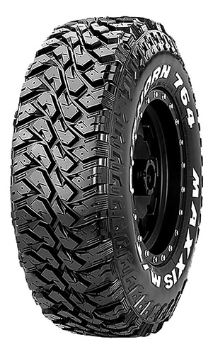1- Llanta 121q 121 Q Maxxis Bighorn Mt764 Lt265/70r17