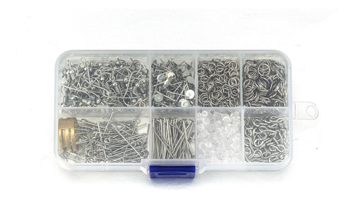 Kit Para Hacer Aretes, Parte Trasera De Aretes Diy,