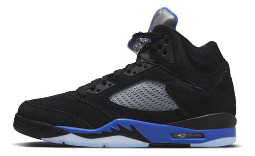 Zapatillas Jordan 5 Retro Racer Blue Urbano Ct4838-004   