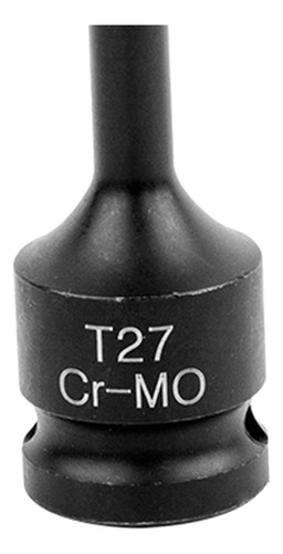 Llave De Impacto Neumática Para Garajes, T27 78x4,9mm