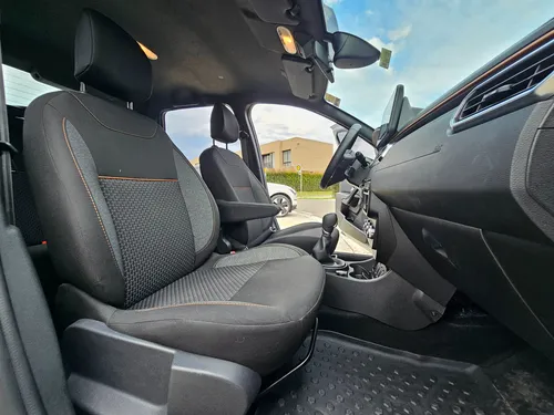 Renault Duster Oroch 1.3 Intens At