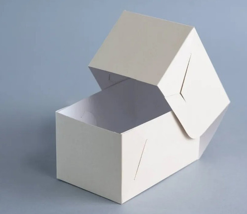 Imagen 1 de 1 de Caja Multiuso Chica 15,5x10,5x9 Cm (x100u) Porciones - 062