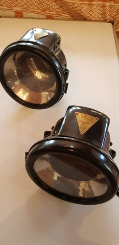 Faroles Faros Carburo Ford T Excelente Replica