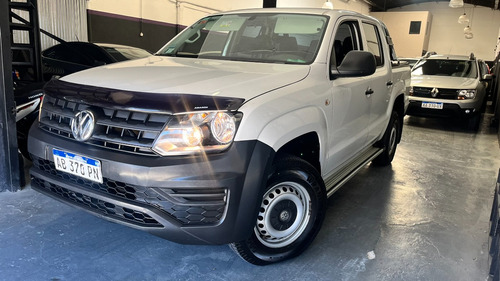 Volkswagen Amarok 2.0 Cd Tdi 140cv 4x2 Startline