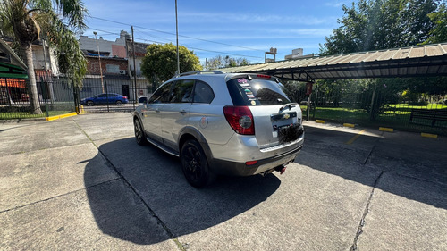 Chevrolet Captiva 2.0 Vcdi Ltz At
