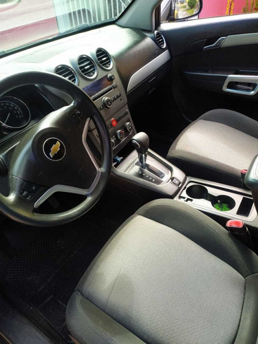 Chevrolet Captiva 2011 2.4 Sport Ecotec 5p