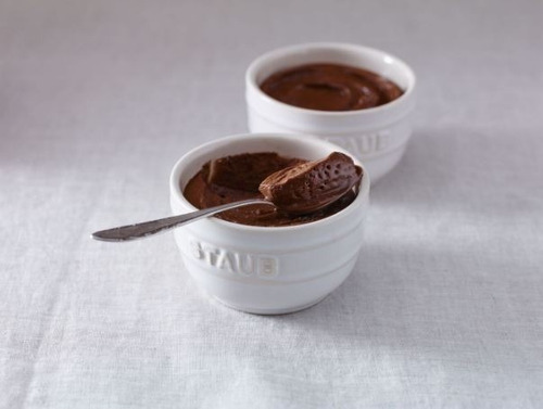 Imagem 10 de 10 de Conjunto 2 Ramequin Staub Zwilling De Cerâmica 9,5cm Ramekin